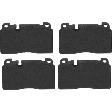 GDB1974 Bremsbelagsatz, Scheibenbremse COTEC