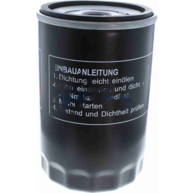 V10-0320 Ölfilter Original VAICO Qualität