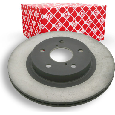 FEBI BILSTEIN 26110 Bremsscheibe FEBI BILSTEIN 26110 Bremsscheibe