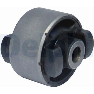 TD570W Lagerung, Lenker