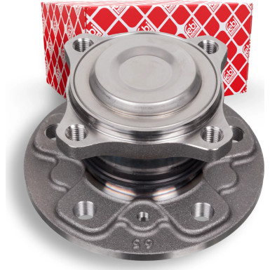 FEBI BILSTEIN 102835 Radlagersatz FEBI BILSTEIN 102835 Radlagersatz