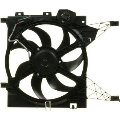 CFF 191 000P Lüfter, Motorkühlung BEHR *** PREMIUM LINE *** CFF 191 000P Lüfter, Motorkühlung BEHR *** PREMIUM LINE ***