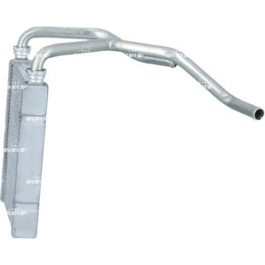 NRF Wärmetauscher, Innenraumheizung EASY FIT 54435