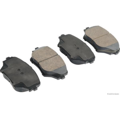 J3602092 Bremsbelagsatz, Scheibenbremse