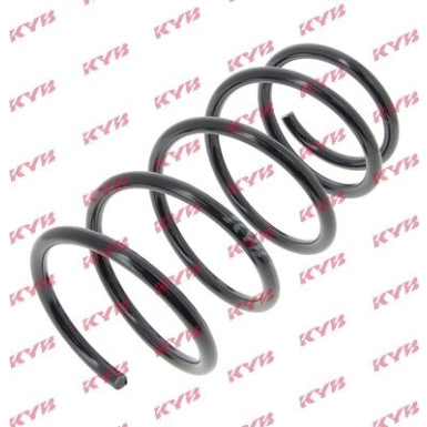 RC2324 Fahrwerksfeder K-Flex