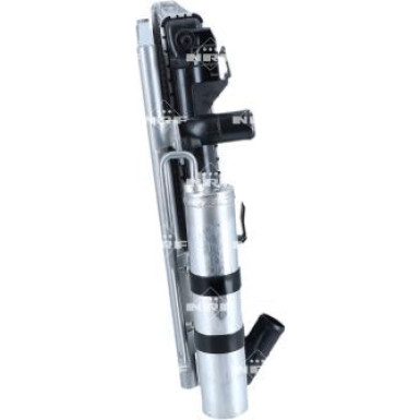 35547 Kondensator, Klimaanlage 35547 Kondensator, Klimaanlage