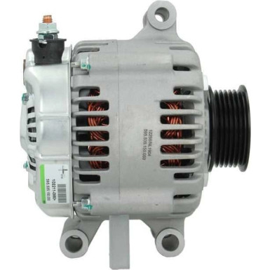 PSH | Generator | 595.535.120.050