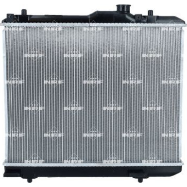 NRF | Kühler, Motorkühlung | 53158