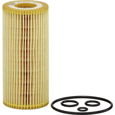 HU 721/3 x Ölfilter