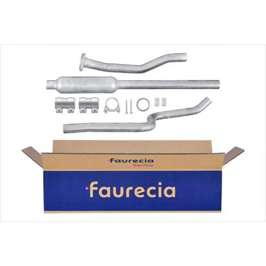 Hella Vorschalldämpfer Easy2Fit – PARTNERED with Faurecia 8LB 366 020-291