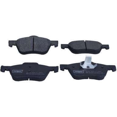 19-1561 Bremsbelagsatz, Scheibenbremse