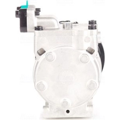 Nissens | Kompressor, Klimaanlage | 890737