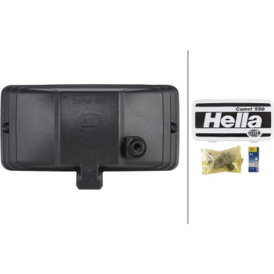 Hella | Fernscheinwerfer | 1FD 005 700-471