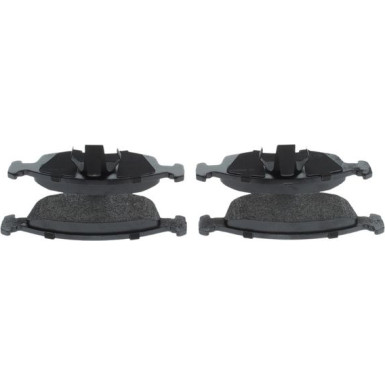 BOSCH | Bremsbelagsatz, Scheibenbremse | 0 986 424 554