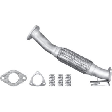 8LA 366 006-611 Abgasrohr Easy2Fit – PARTNERED with Faurecia 8LA 366 006-611 Abgasrohr Easy2Fit – PARTNERED with Faurecia