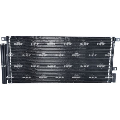 350067 Kondensator, Klimaanlage EASY FIT