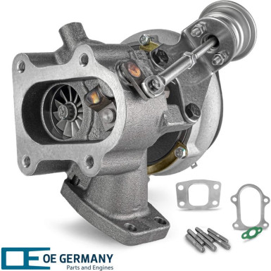OE Germany Turbolader 01 0960 924000 OE Germany Turbolader 01 0960 924000