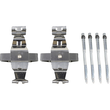 109-0108 Zubehörsatz, Scheibenbremsbelag