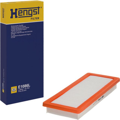 Hengst Filter | Luftfilter | E1086L