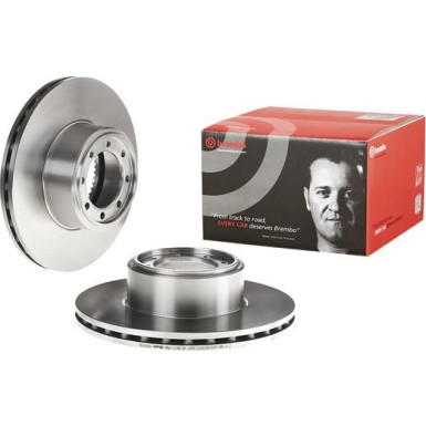 Brembo Bremsscheibe PRIME LINE 09.9761.60