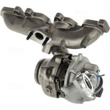 Nissens Turbolader 93285