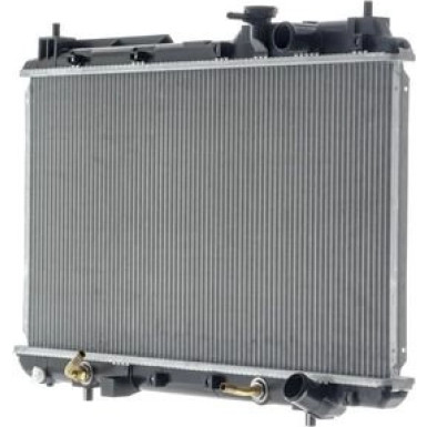 CR 740 000S Kühler, Motorkühlung BEHR