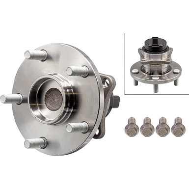 713 6188 50 Radlagersatz