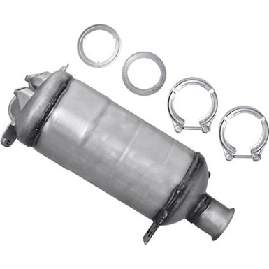 8LG 366 071-491 Ruß-/Partikelfilter, Abgasanlage Easy2Fit – PARTNERED with Faurecia