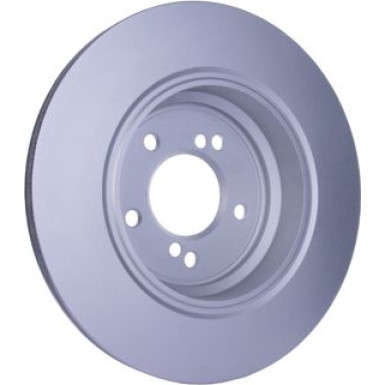 Hella | Bremsscheibe | 8DD 355 122-621