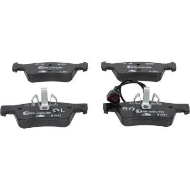 13.0460-7218.2 Bremsbelagsatz, Scheibenbremse