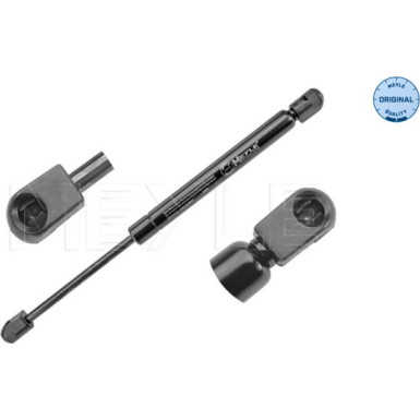 Meyle Gasfeder, Koffer-/Laderaum MEYLE-ORIGINAL: True to OE 040 910 0023