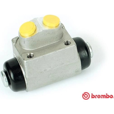 Brembo Radbremszylinder ESSENTIAL LINE A 12 511