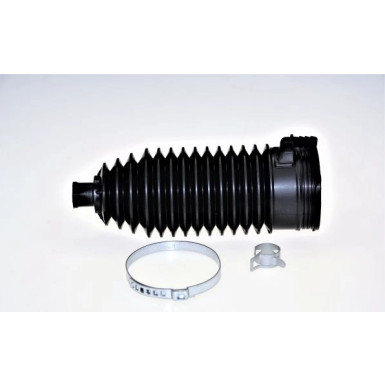 84301 Faltenbalg, Lenkung