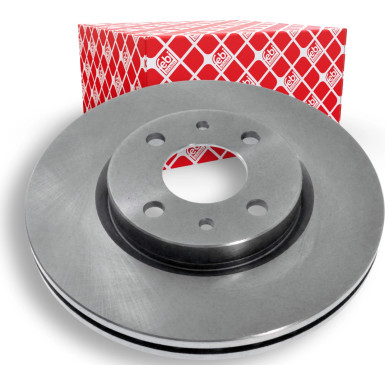 FEBI BILSTEIN 108640 Bremsscheibe FEBI BILSTEIN 108640 Bremsscheibe