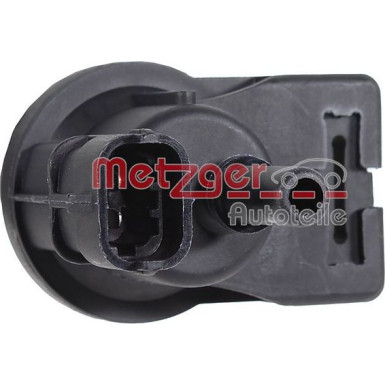 Metzger | Be-/Entlüftungsventil, Kraftstoffbehälter | 2250615