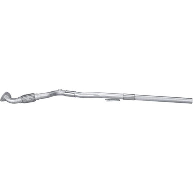 8LA 366 000-561 Abgasrohr Easy2Fit – PARTNERED with Faurecia