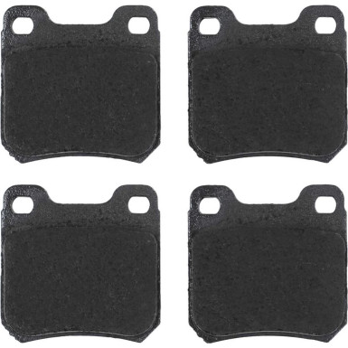 TRW Bremsbelagsatz, Scheibenbremse COTEC GDB915