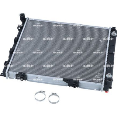 516573 Kühler, Motorkühlung EASY FIT