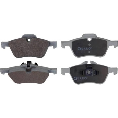 QP0427 Bremsbelagsatz, Scheibenbremse