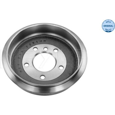 315 523 3079 Bremstrommel MEYLE-ORIGINAL: True to OE.