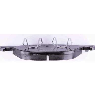 Hella Pagid | Bremsbelagsatz, Scheibenbremse | 8DB 355 021-381