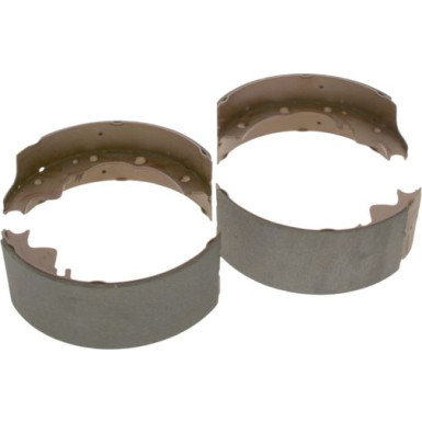BOSCH | Bremsbackensatz | 0 986 487 287
