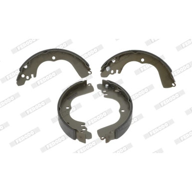 Ferodo | Bremsbackensatz | FSB638