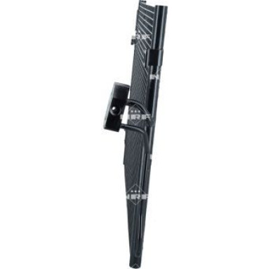 350098 Kondensator, Klimaanlage EASY FIT