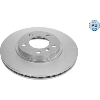 Meyle Bremsscheibe MEYLE-PD: Advanced performance and design 315 521 0021/PD