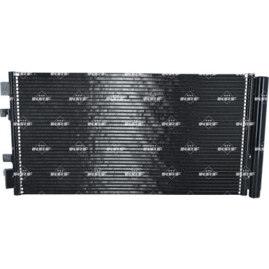 35938 Kondensator, Klimaanlage EASY FIT