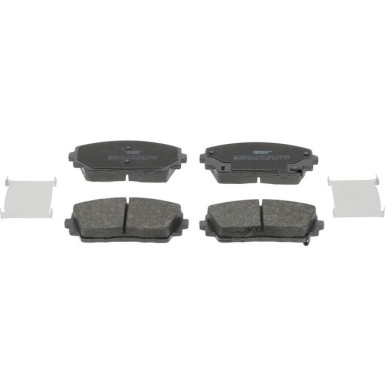 FDB4825 Bremsbelagsatz, Scheibenbremse PREMIER ECO FRICTION