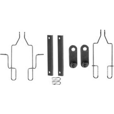 PFK356 Zubehörsatz, Scheibenbremsbelag