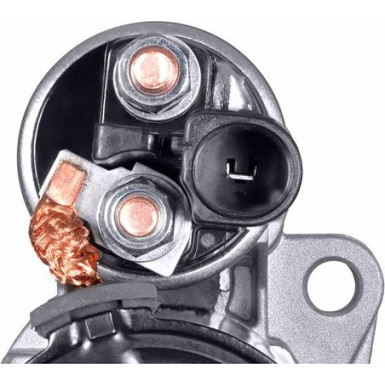 8EA 012 527-551 Starter