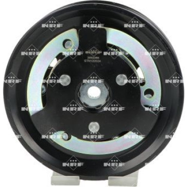 380160 Magnetkupplung, Klimakompressor